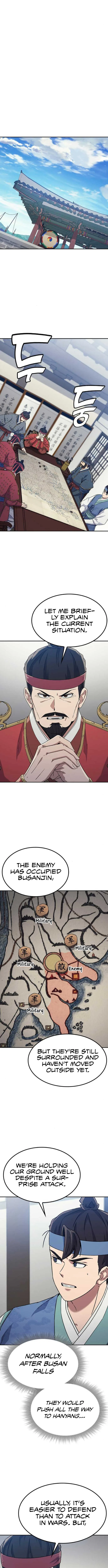 Doctor, Go to Joseon Chapter 54 page 8