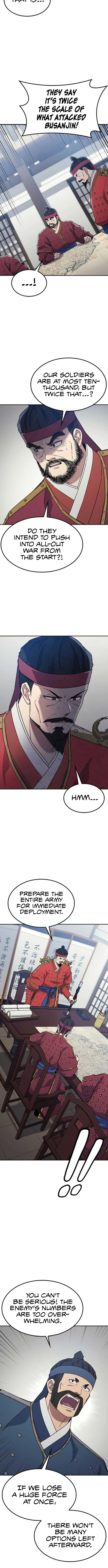 Doctor, Go to Joseon Chapter 54 page 11