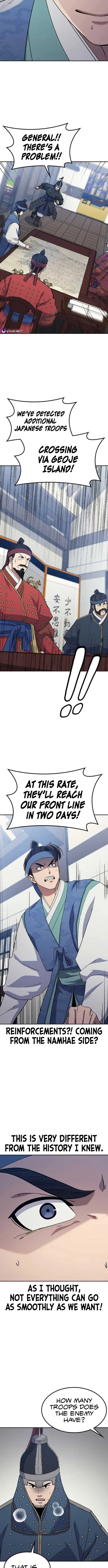 Doctor, Go to Joseon Chapter 54 page 10
