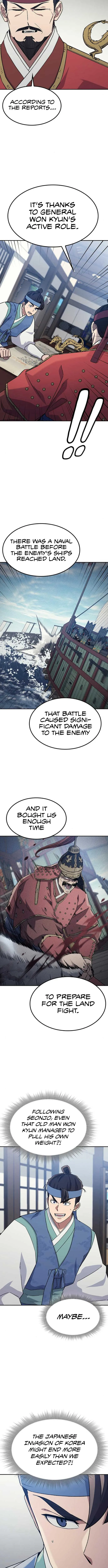 Doctor, Go to Joseon Chapter 54 page 9