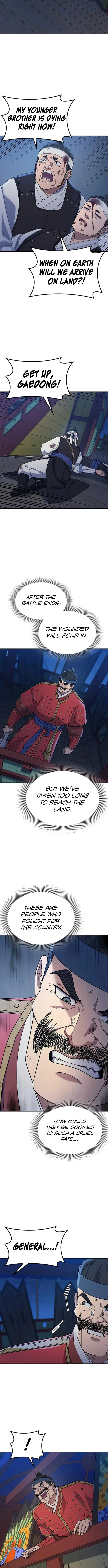 Doctor, Go to Joseon Chapter 54 page 15