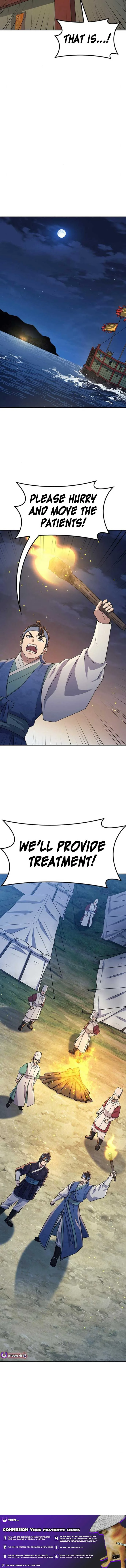 Doctor, Go to Joseon Chapter 54 page 16