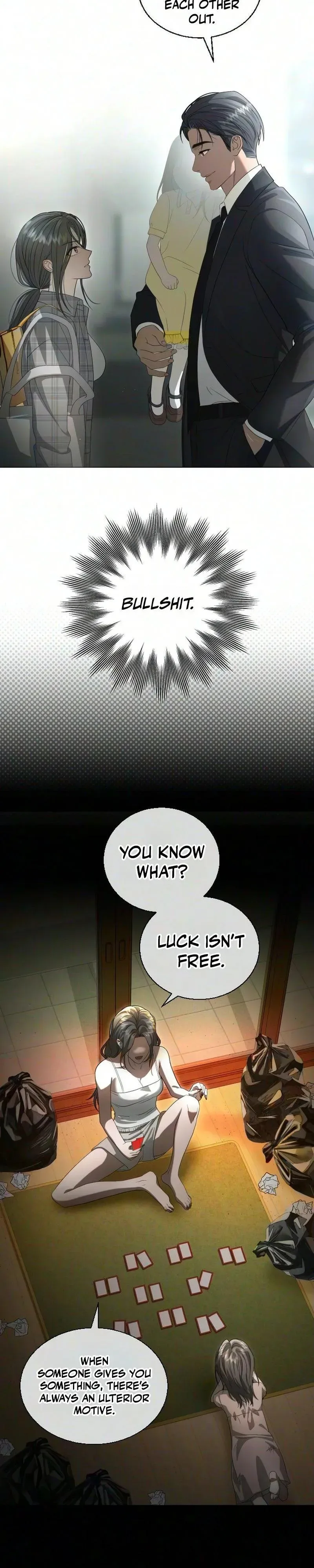 Dogs Dream About Swimming Chapter 3 page 21