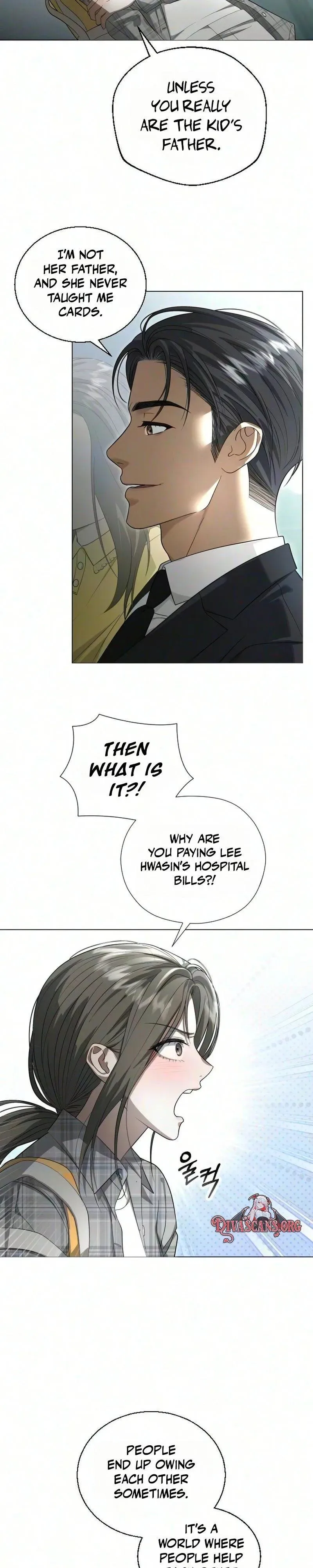 Dogs Dream About Swimming Chapter 3 page 20