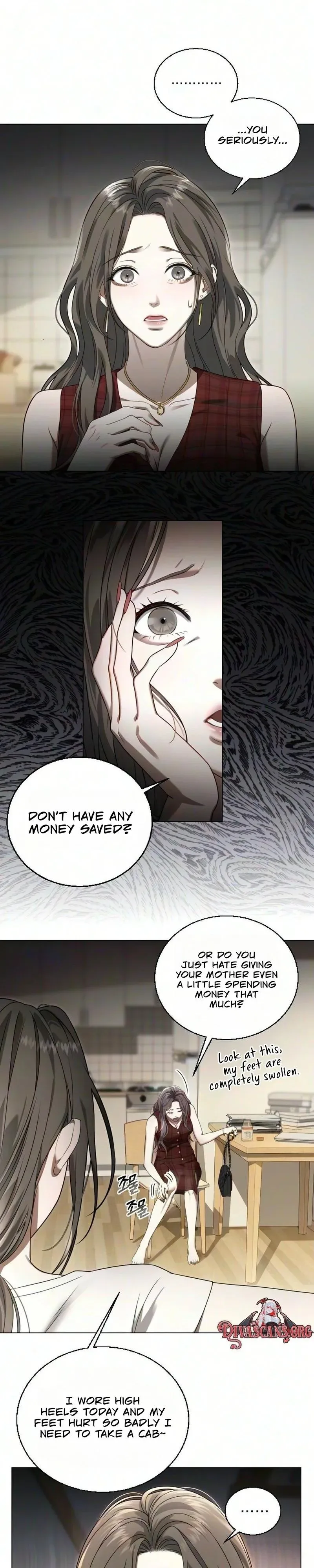 Dogs Dream About Swimming Chapter 1 page 18