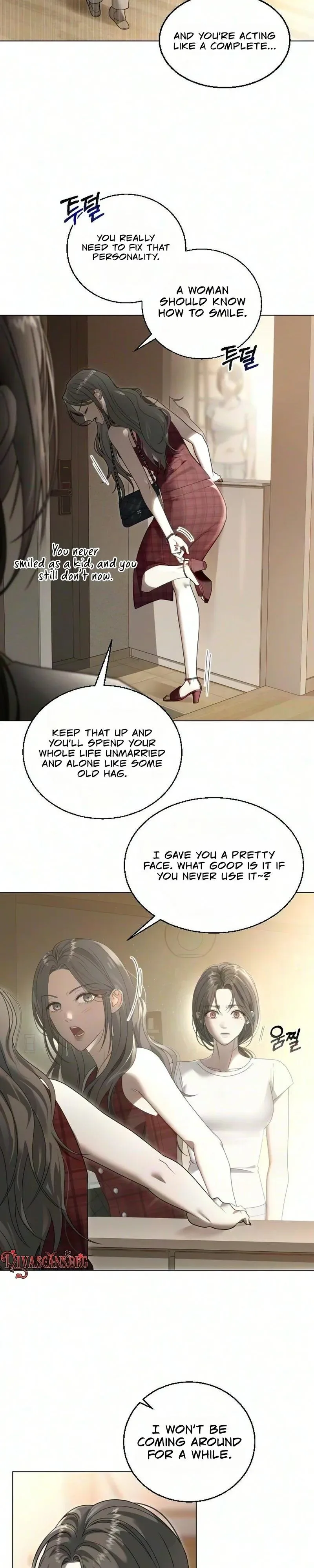 Dogs Dream About Swimming Chapter 1 page 21
