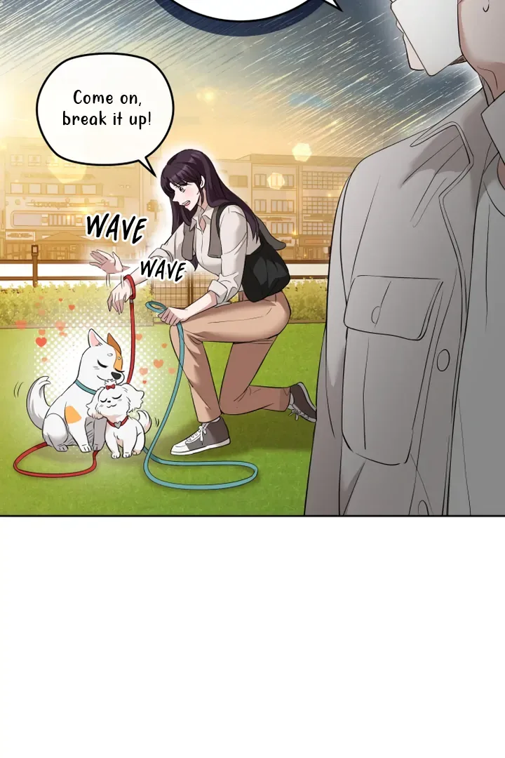 Doggy Romance Chapter 2 page 32