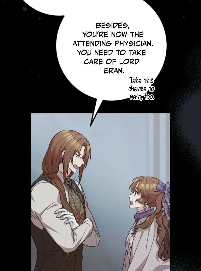Doctor Resignation Chapter 88 page 9