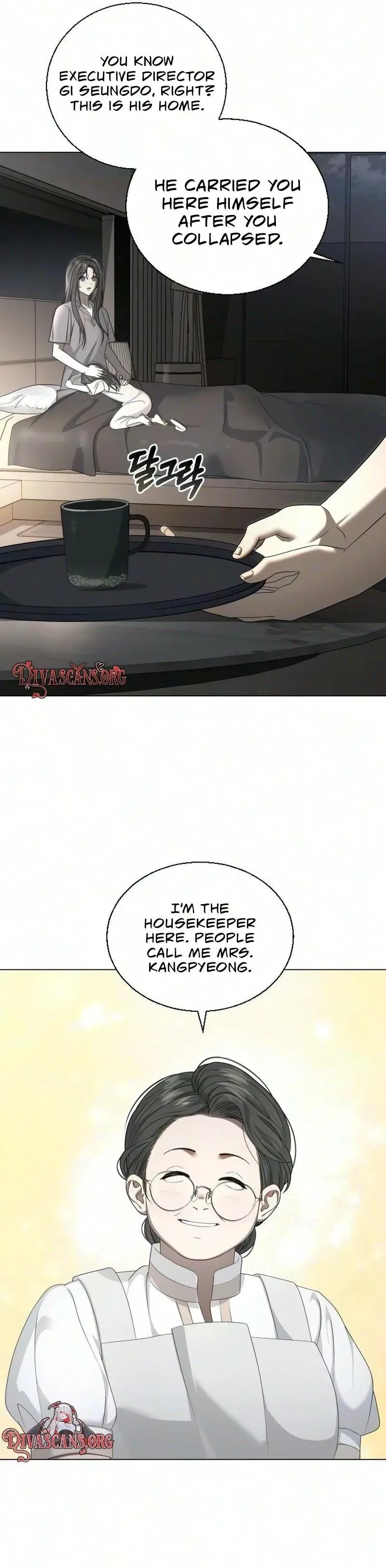 Dogs Dream About Swimming Chapter 5 page 22