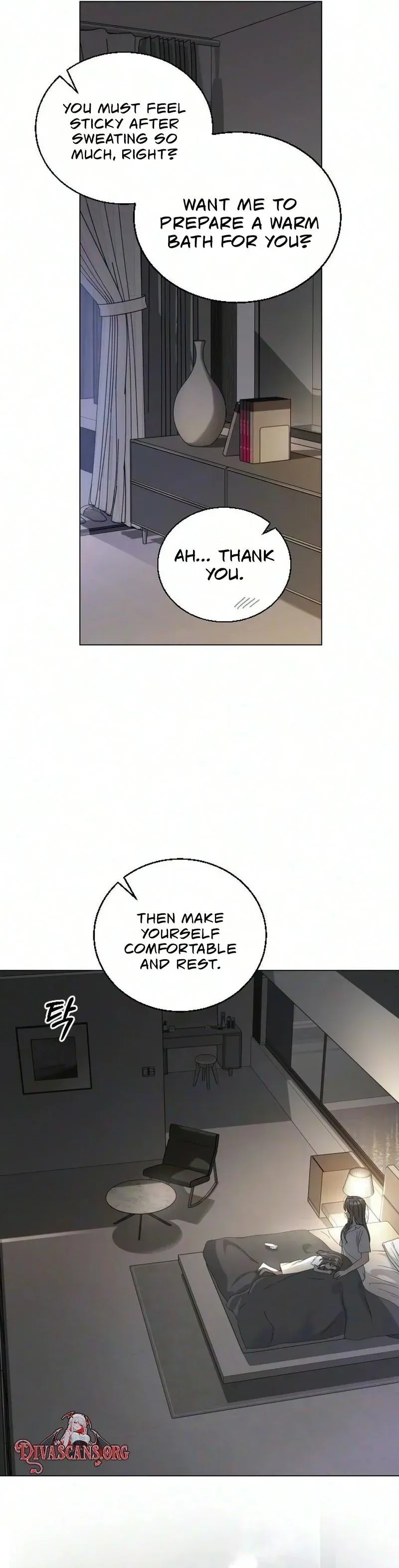 Dogs Dream About Swimming Chapter 5 page 25