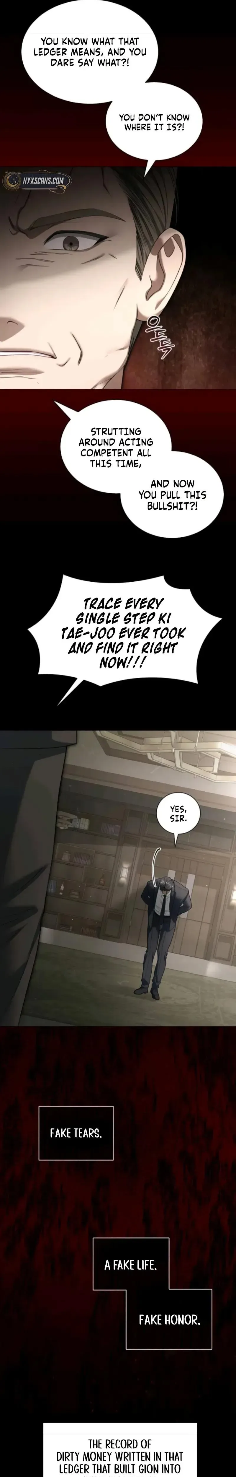 Dogs Dream About Swimming Chapter 6 page 19