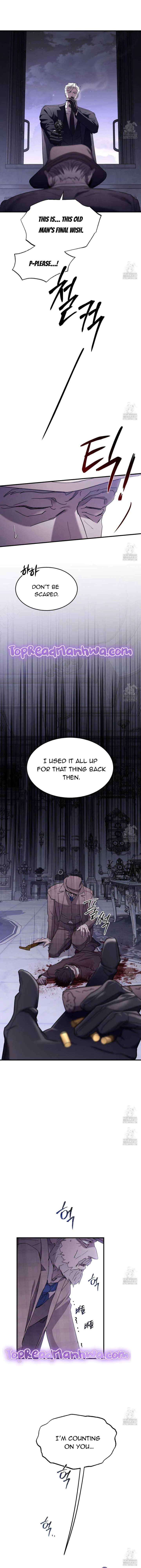 Dominant Castle Chapter 1 page 6