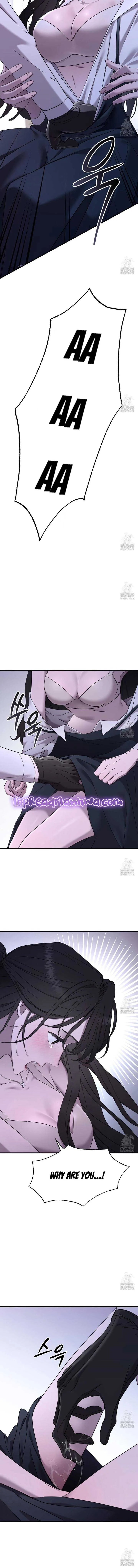 Dominant Castle Chapter 1 page 11