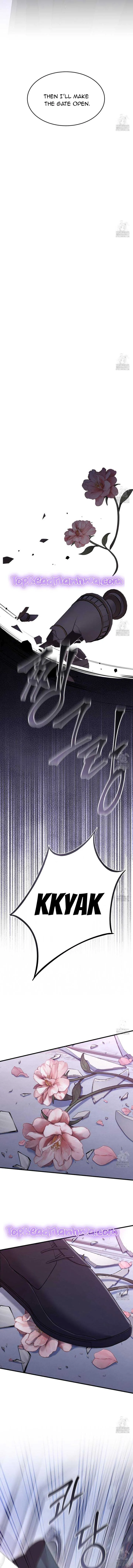 Dominant Castle Chapter 1 page 8
