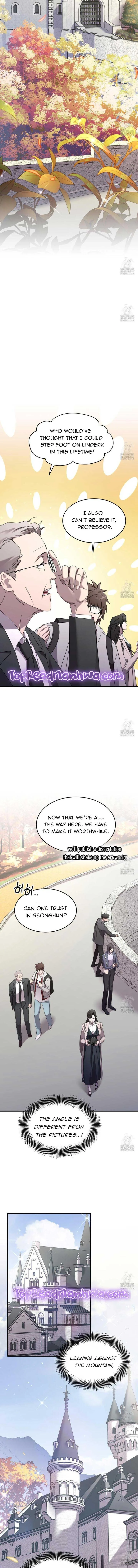 Dominant Castle Chapter 1 page 16