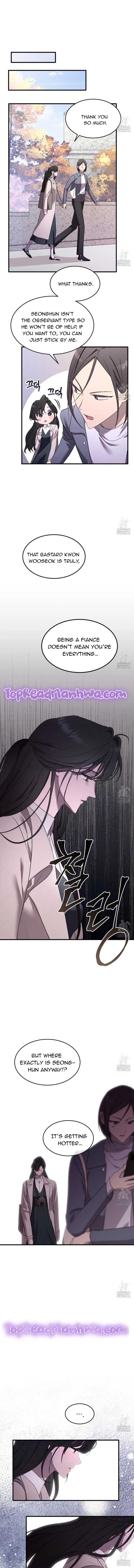 Dominant Castle Chapter 1 page 19