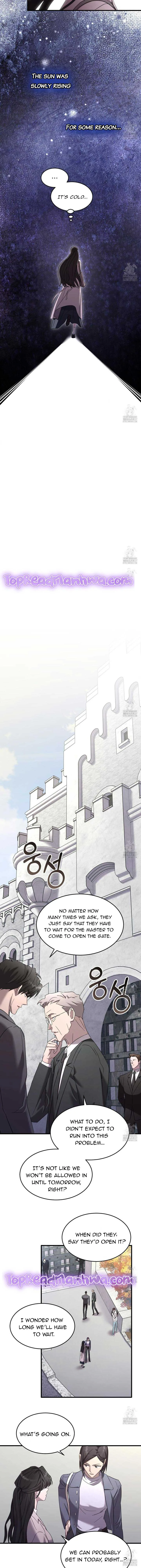 Dominant Castle Chapter 1 page 20