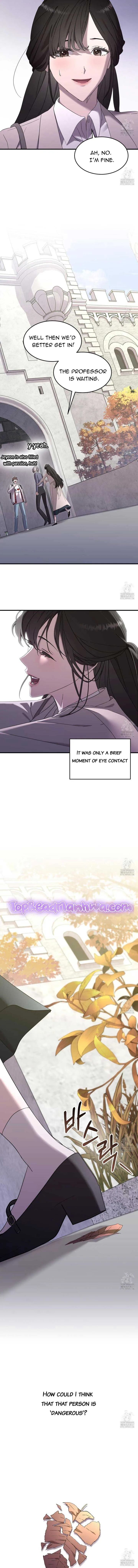 Dominant Castle Chapter 2 page 6
