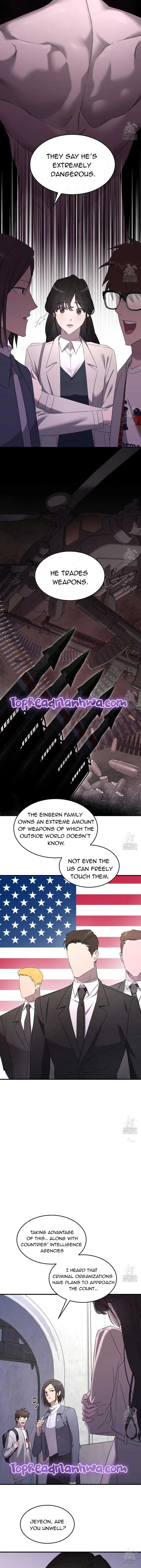 Dominant Castle Chapter 2 page 5