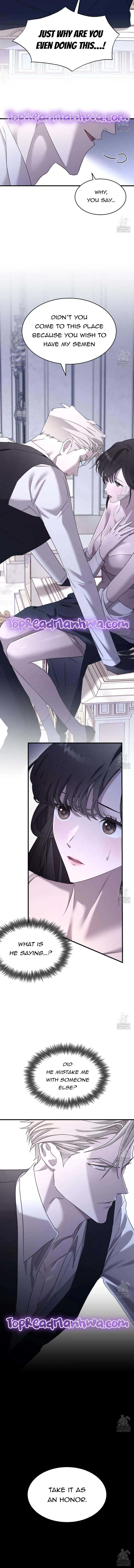 Dominant Castle Chapter 3 page 7