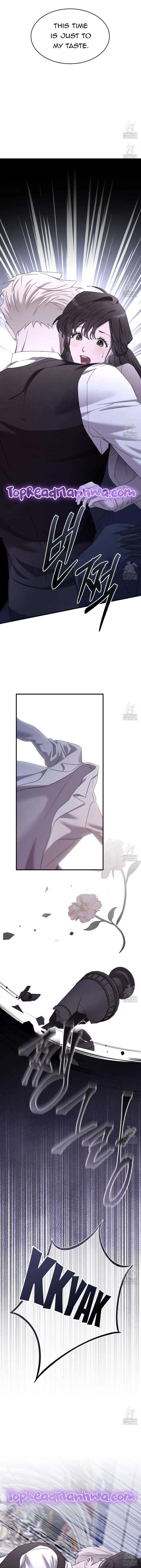 Dominant Castle Chapter 3 page 3