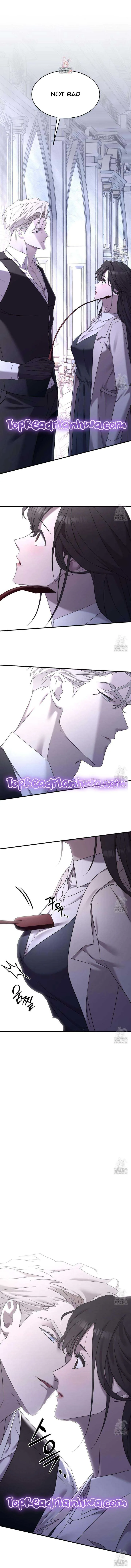 Dominant Castle Chapter 3 page 2