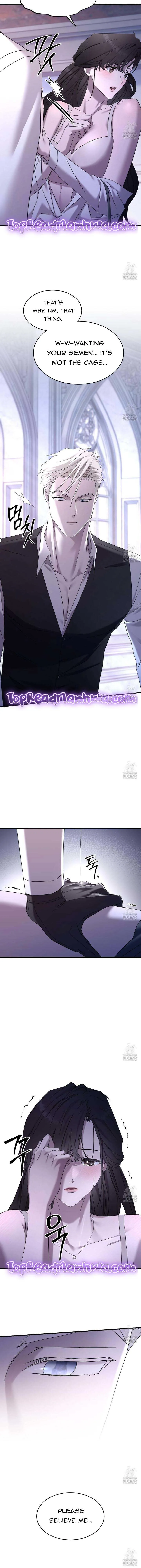 Dominant Castle Chapter 3 page 10