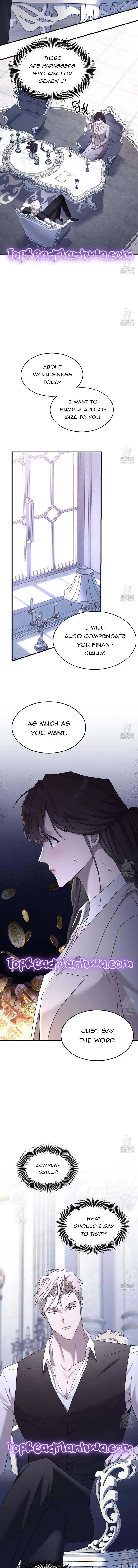 Dominant Castle Chapter 3 page 17