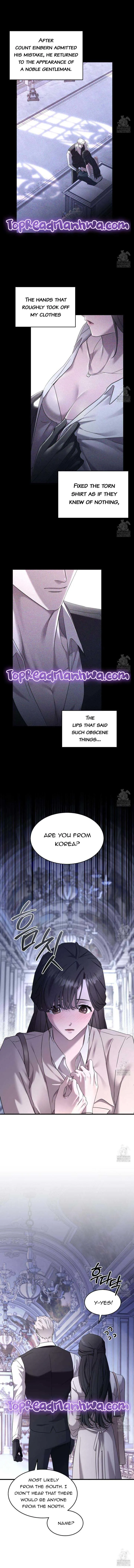 Dominant Castle Chapter 3 page 12