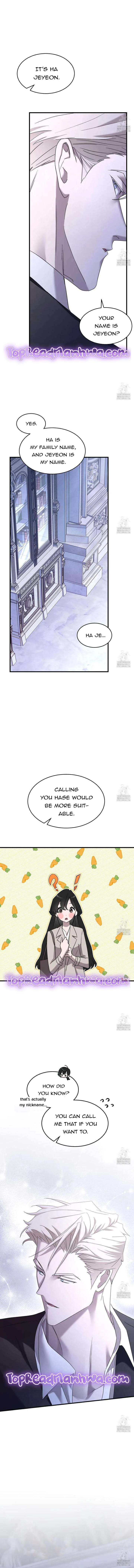 Dominant Castle Chapter 3 page 13