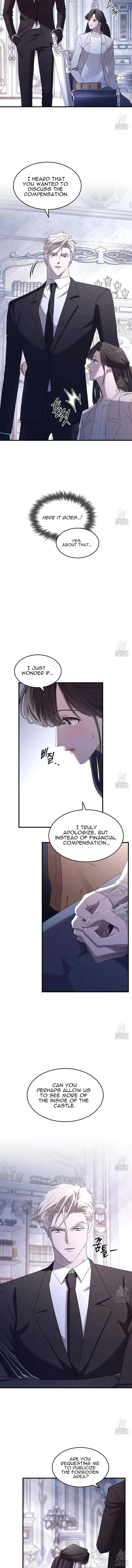 Dominant Castle Chapter 5 page 13