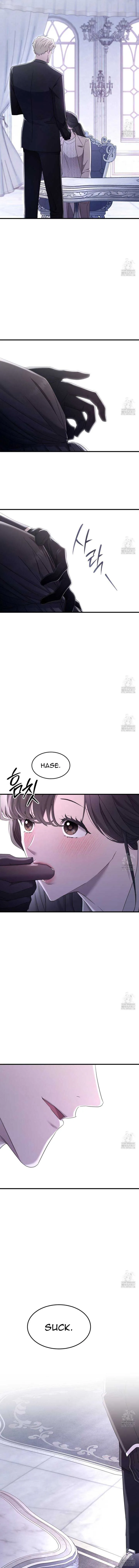 Dominant Castle Chapter 5 page 18