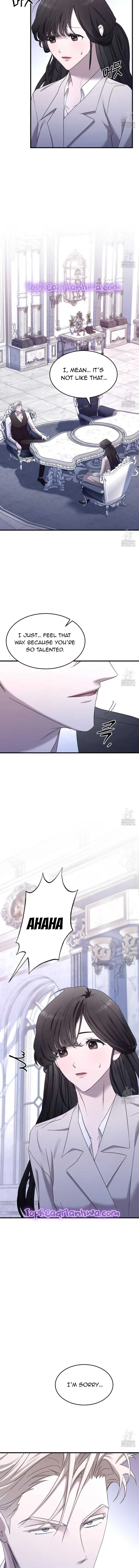 Dominant Castle Chapter 4 page 3