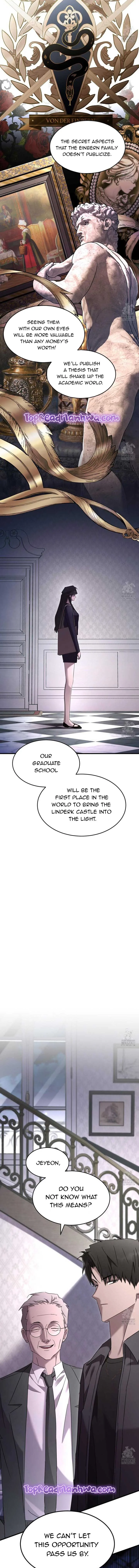 Dominant Castle Chapter 4 page 13