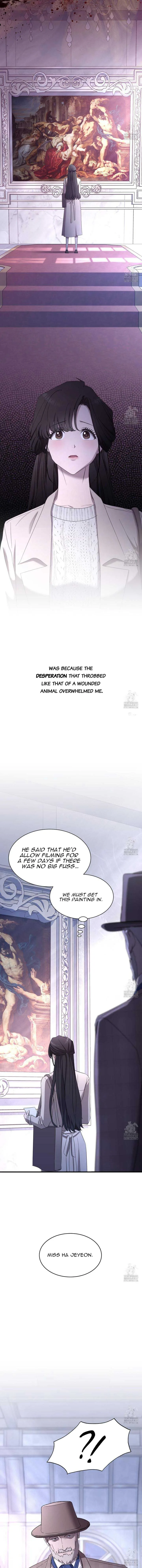 Dominant Castle Chapter 7 page 8