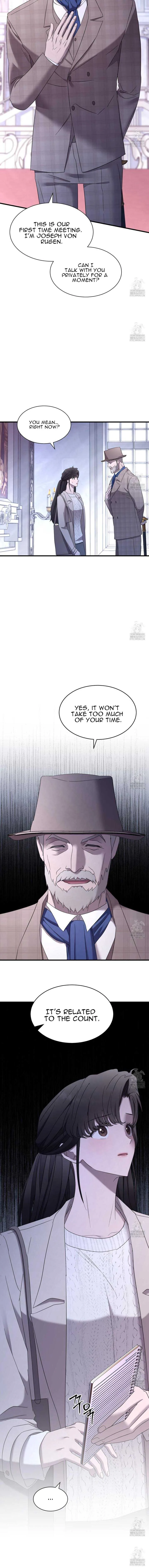 Dominant Castle Chapter 7 page 9