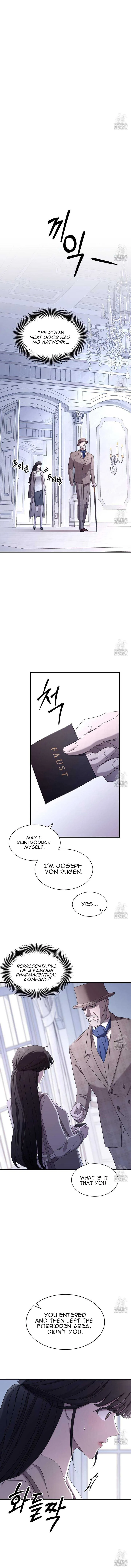 Dominant Castle Chapter 7 page 10