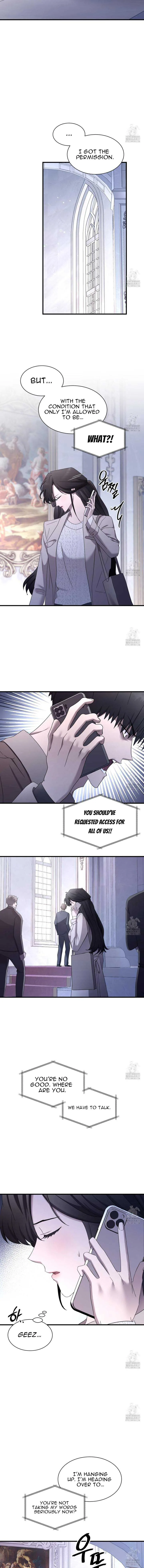 Dominant Castle Chapter 7 page 4