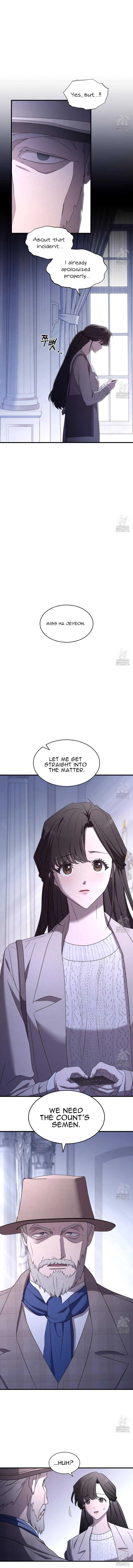 Dominant Castle Chapter 7 page 11