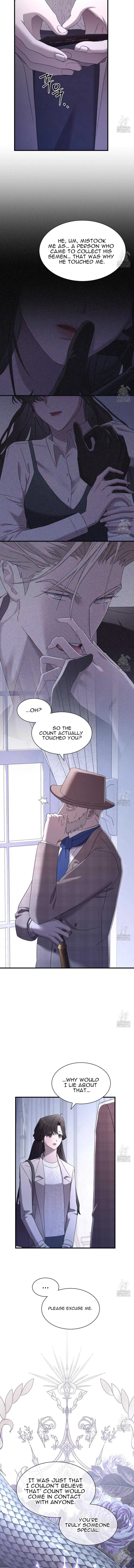 Dominant Castle Chapter 7 page 13