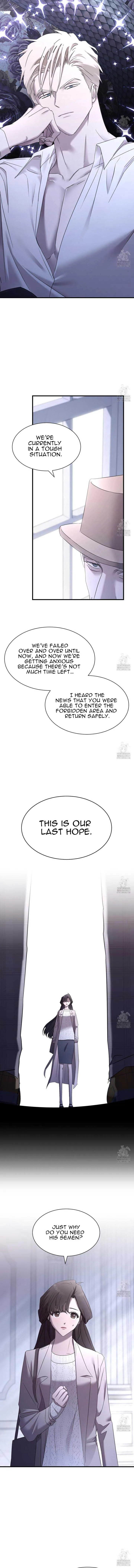 Dominant Castle Chapter 7 page 14