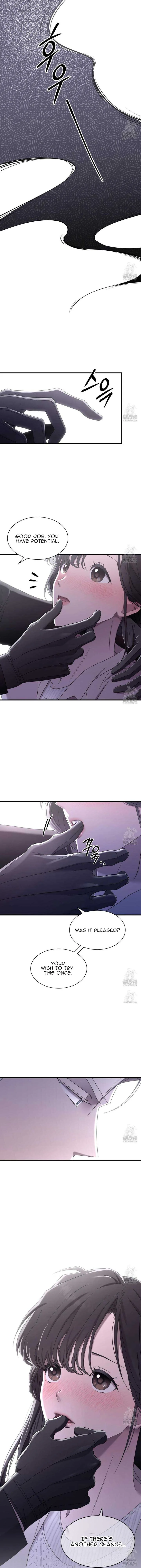 Dominant Castle Chapter 6 page 5