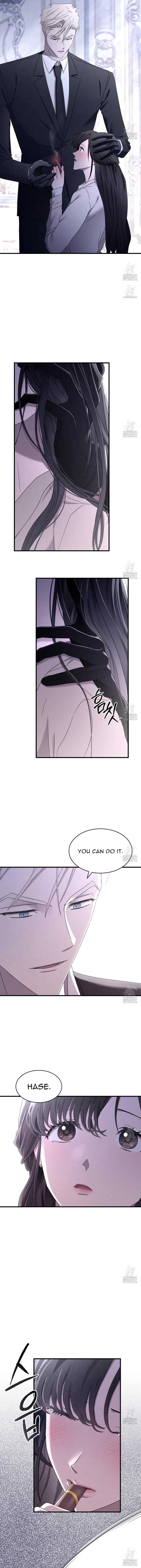 Dominant Castle Chapter 6 page 4