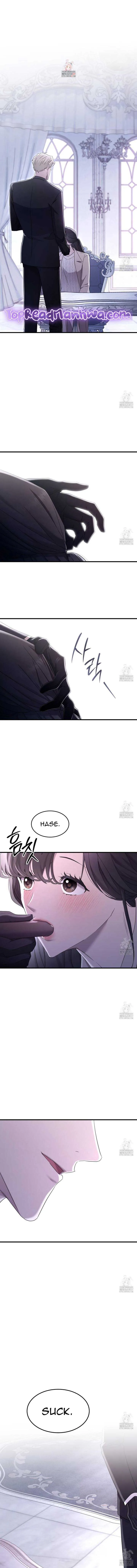 Dominant Castle Chapter 6 page 2