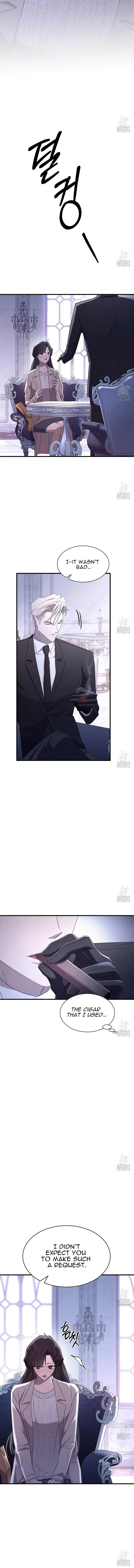 Dominant Castle Chapter 6 page 6