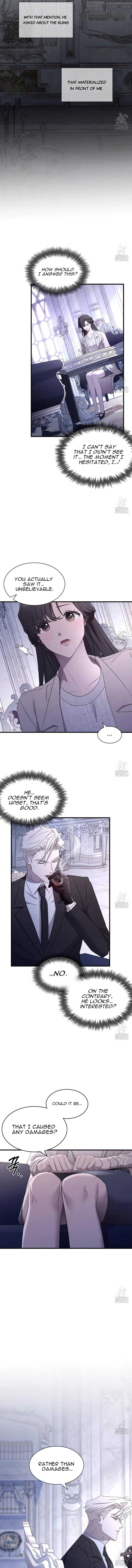 Dominant Castle Chapter 6 page 9