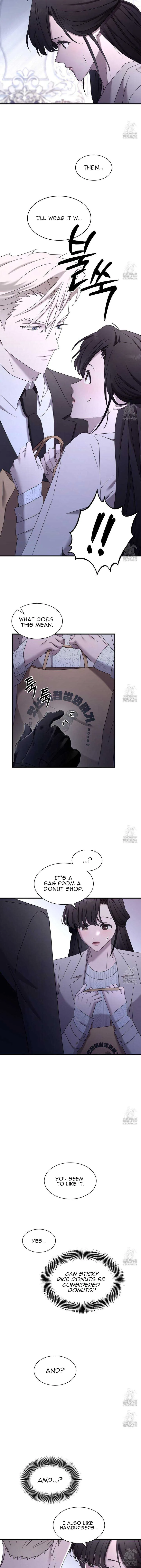 Dominant Castle Chapter 6 page 13