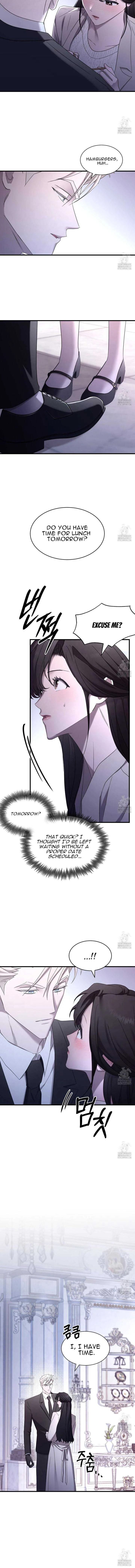 Dominant Castle Chapter 6 page 14