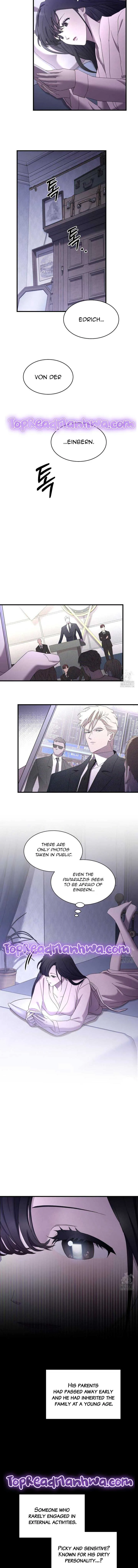 Dominant Castle Chapter 8 page 3
