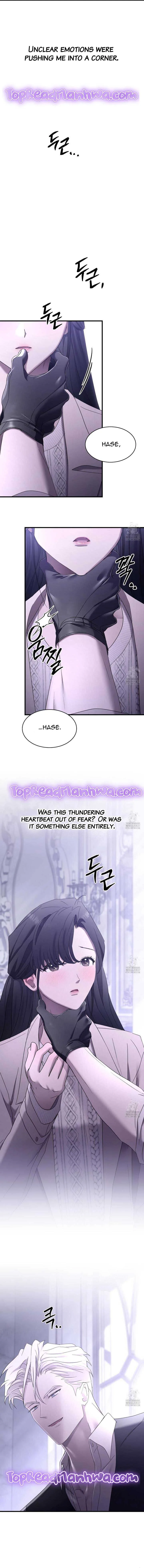 Dominant Castle Chapter 8 page 9